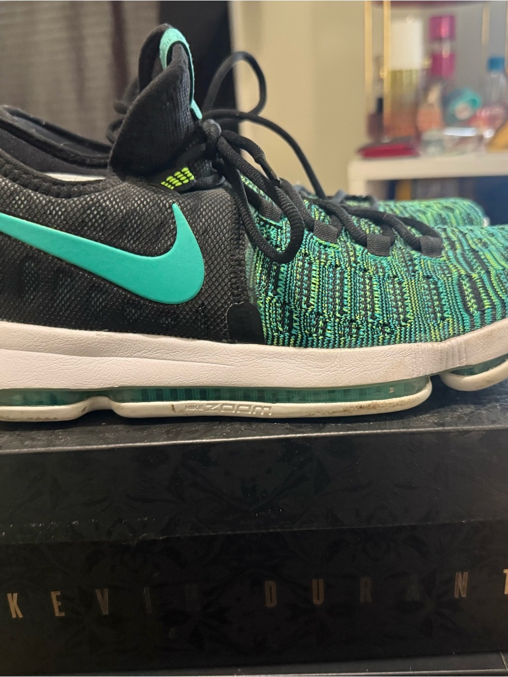 Nike KD 9 Birds of paradise